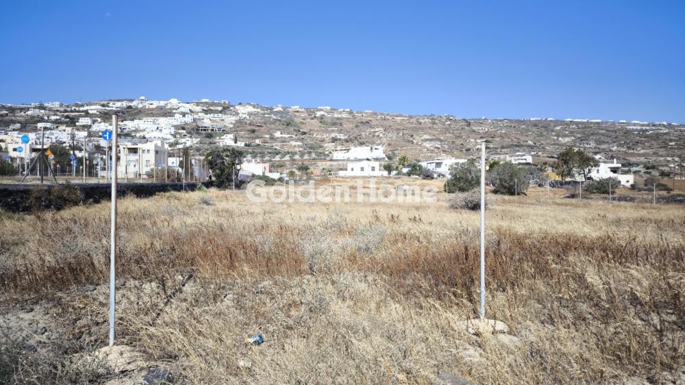 Οικόπεδο 500 τ.μ. προς πώληση, Θήρα