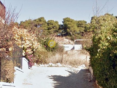 Land plot 570sqm for sale-Markopoulo » Porto Rafti