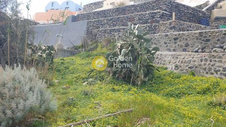 Land plot 210sqm for sale-Santorini » Oia