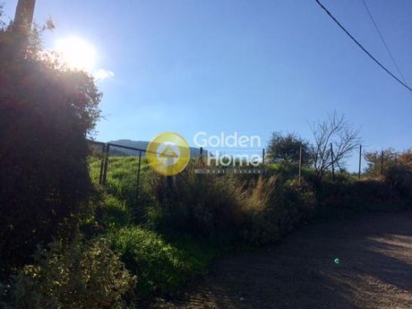 Land plot 2.150sqm for sale-Patra » Elikistra