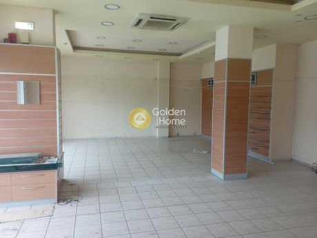 Store 245sqm for rent-Thermaikos » Peraia