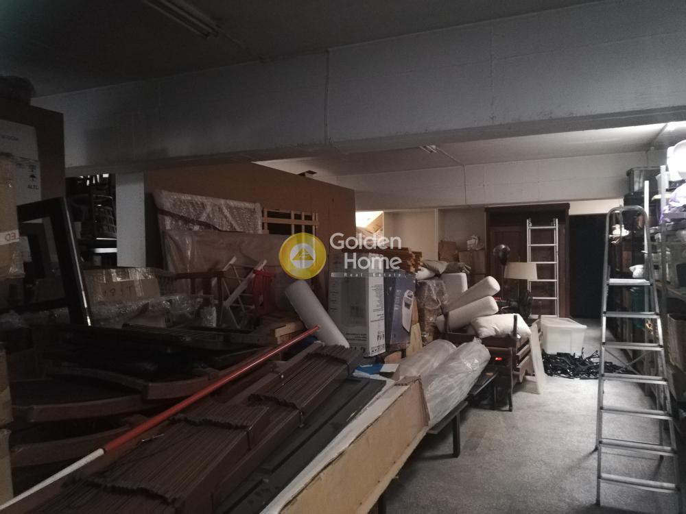 Αποθήκη 600 τ.μ. προς πώληση, Άγιος Νικόλαος Αθήνας