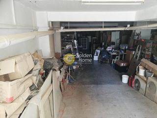 Αποθήκη 600 τ.μ. για πώληση