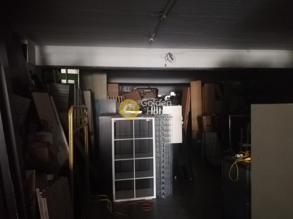 Αποθήκη 600 τ.μ. προς πώληση, Άγιος Νικόλαος Αθήνας