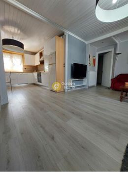 Detached home 72sqm for sale-Salamina » Center