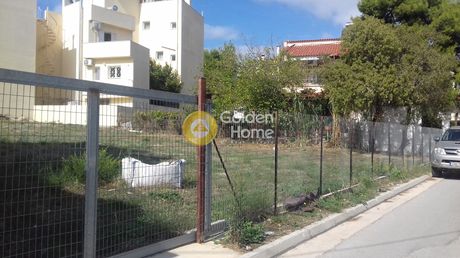 Land plot 600sqm for sale-Gerakas » Stavros Geraka