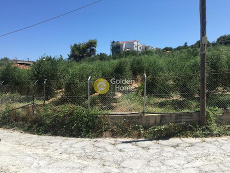 Land plot 533sqm for sale-Heraclion Cretes » Gournes