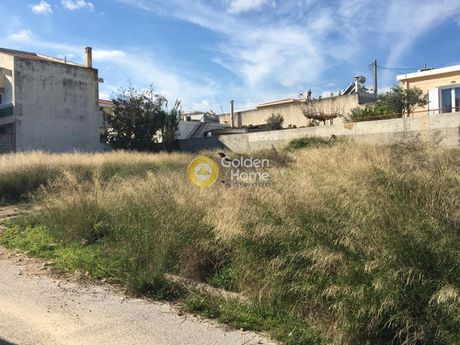Οικόπεδο 400τ.μ. για πώληση-Σπάτα » Κέντρο