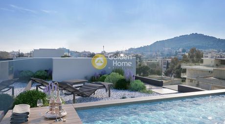 Μεζονέτα 124τ.μ. για πώληση-Αγία παρασκευή » Παράδεισος