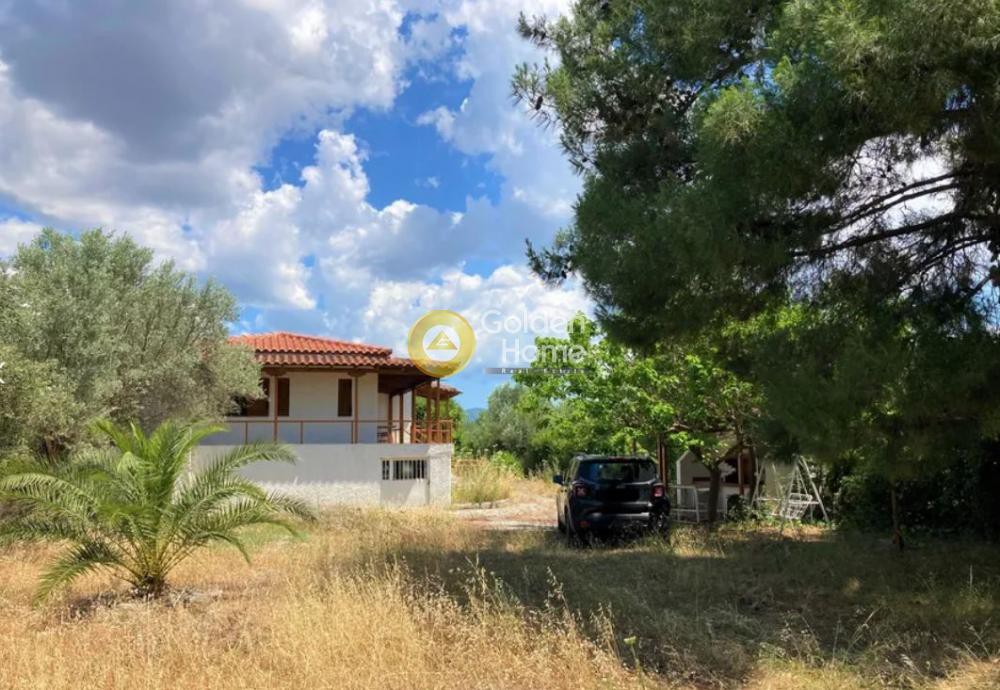 Μονοκατοικία 80 τ.μ. προς πώληση, Άγιοι Ασώματοι Ερέτριας