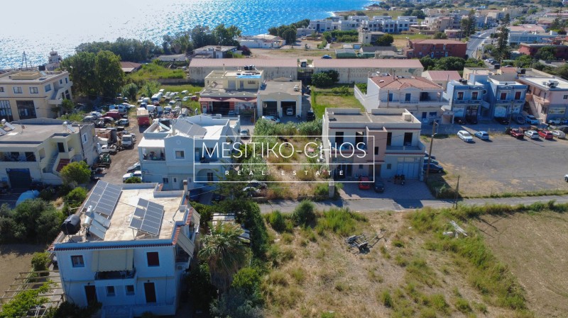Οικόπεδο 1.093,90 τ.μ. προς πώληση, Πόλη Χίου