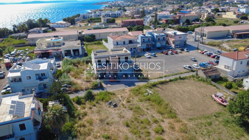 Οικόπεδο 1.093,90 τ.μ. προς πώληση, Πόλη Χίου