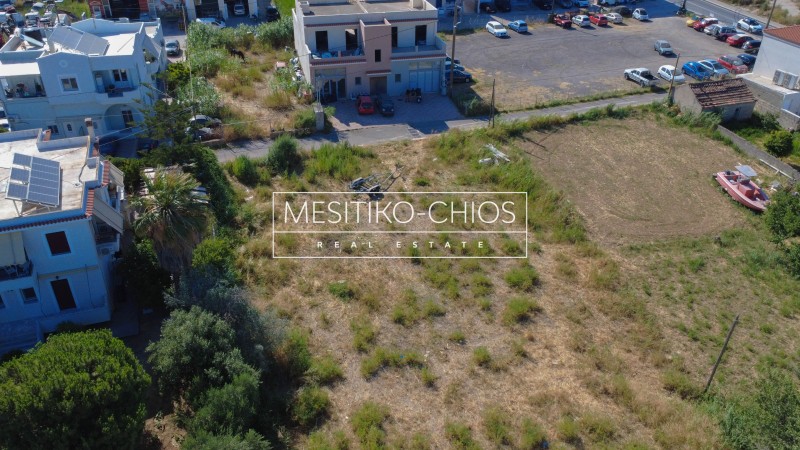 Οικόπεδο 1.093,90 τ.μ. προς πώληση, Πόλη Χίου