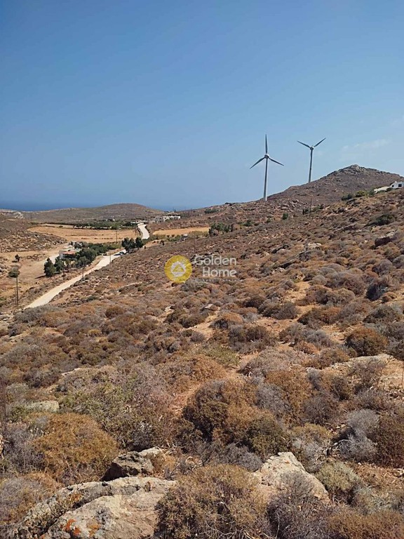 Αγροτεμάχια 10.000 τ.μ. προς πώληση, Γαλήνη Νάξου