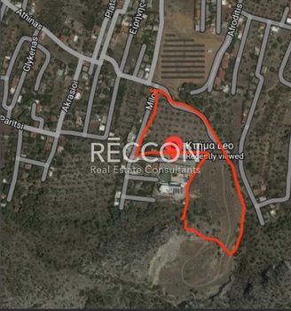 Parcel 46.346sqm for sale-Salamina » Agia Paraskevi