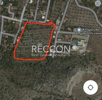 Parcel 26.000sqm for sale-Salamina » Agia Paraskevi