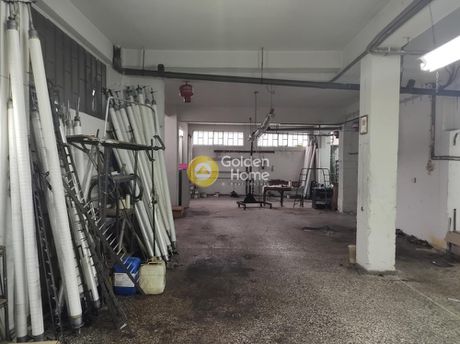 Industrial space 393sqm for rent-Marousi » Agioi Anargyroi