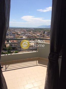 Apartment 53sqm for sale-Aigio » Kouloura