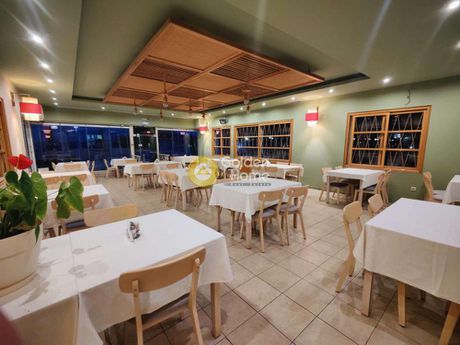 Business 200sqm for rent-Kalamos » Limnionas