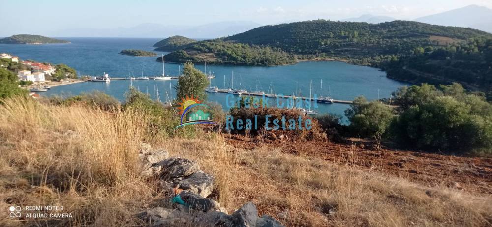 Οικόπεδο 855 τ.μ. προς πώληση, Φωκίδα, Τολοφώνα