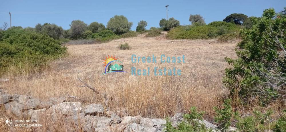 Οικόπεδο 855 τ.μ. προς πώληση, Φωκίδα, Τολοφώνα