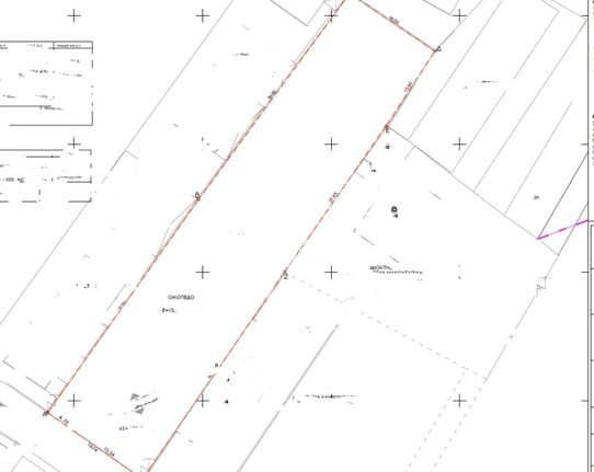 Land plot 1.400 sqm for sale, Chalkidiki, Kassandra