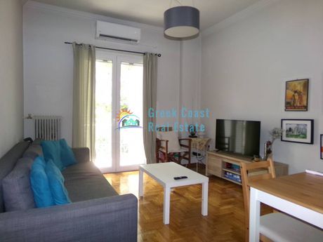 Apartment 58sqm for rent-Patra » Patra Centre