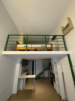 Loft 40τ.μ. για ενοικίαση-Ανάληψη