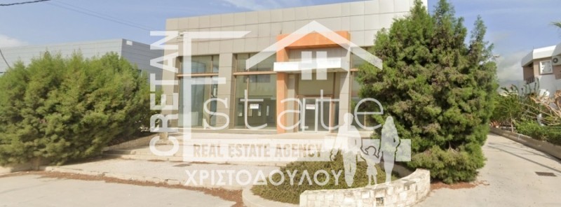 Επιχειρηματικό κτίριο 650 τ.μ. πρός ενοικίαση, Ν. Λασιθίου, Ιεράπετρα