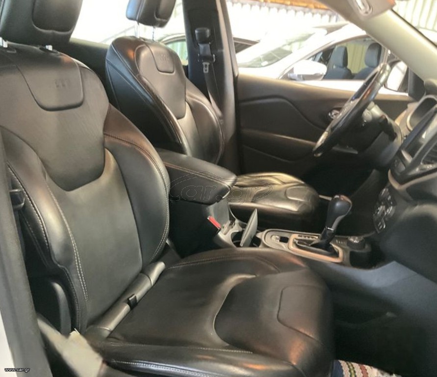 Jeep Cherokee 2016 2.2  diesel 4x4 automatic