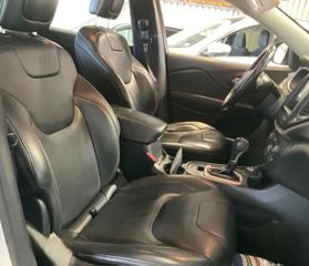 Jeep Cherokee 2016 2.2  diesel 4x4 automatic