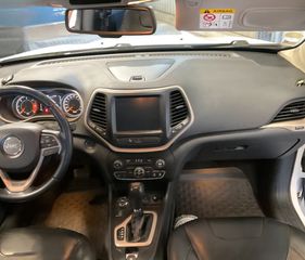 Jeep Cherokee 2016 2.2  diesel 4x4 automatic-thumb-2