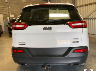 Jeep Cherokee 2016 2.2  diesel 4x4 automatic-thumb-3
