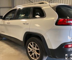 Jeep Cherokee 2016 2.2  diesel 4x4 automatic-thumb-4