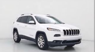 Jeep Cherokee 2016 2.2  diesel 4x4 automatic-thumb-5