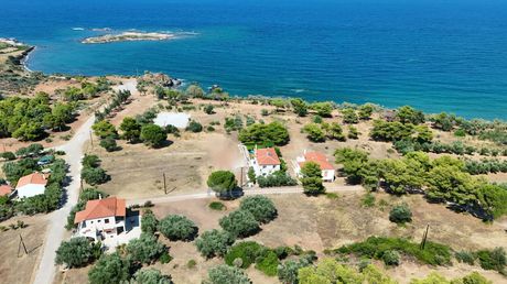 Land plot 675sqm for sale-Monemvasia » Kastella