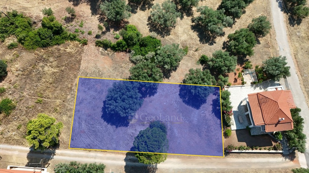 Οικόπεδο 675 τ.μ. προς πώληση, Καστέλλα Μονεμβασιάς