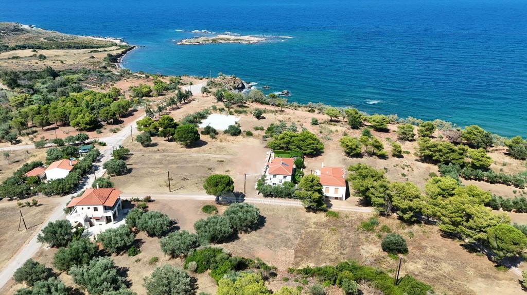 Οικόπεδο 675 τ.μ. προς πώληση, Καστέλλα Μονεμβασιάς