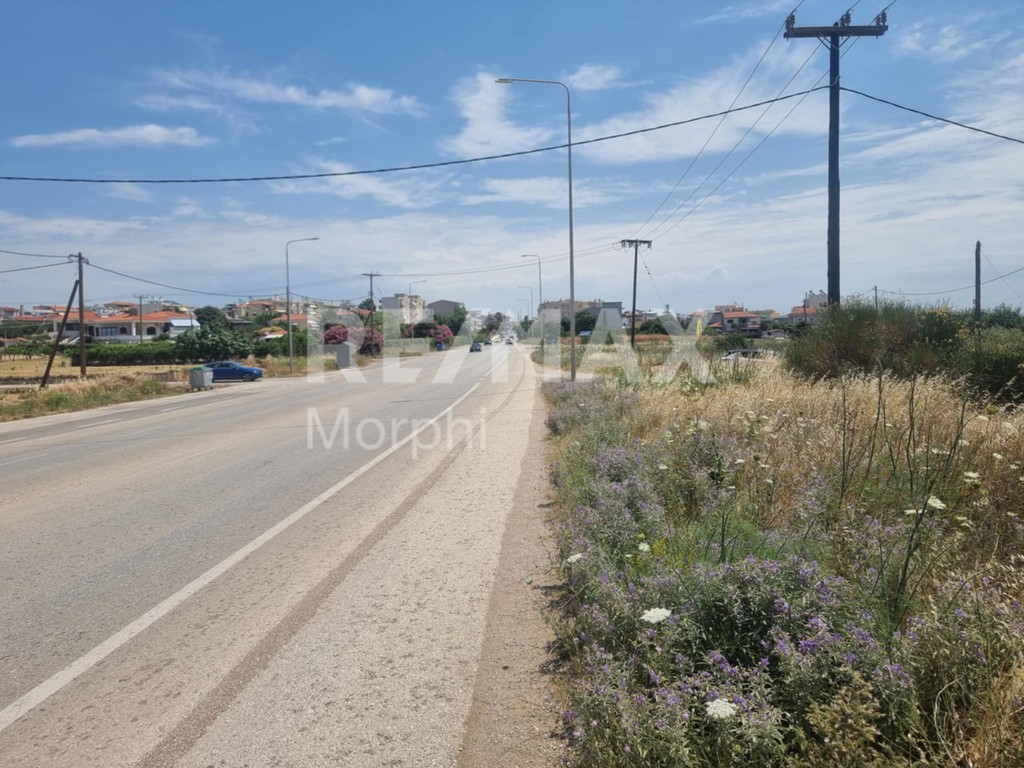 Οικόπεδο 1.388,40 τ.μ. πρός πώληση, Εβρος, Αλεξανδρούπολη