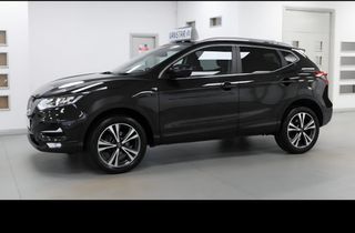 Nissan Qashqai 2018 N-connecta