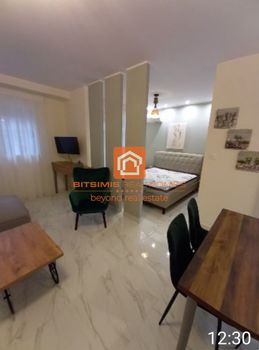 Studio / γκαρσονιέρα 40τ.μ. για ενοικίαση-Νέα παραλία