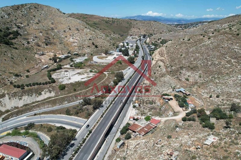 Οικόπεδο 1.650 τ.μ. πρός πώληση, Αθήνα - Δυτικά Προάστια, Χαϊδάρι