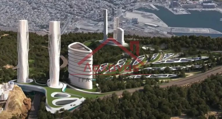 Οικόπεδο 1.650 τ.μ. για πώληση, Αθήνα - Δυτικά Προάστια, Χαϊδάρι