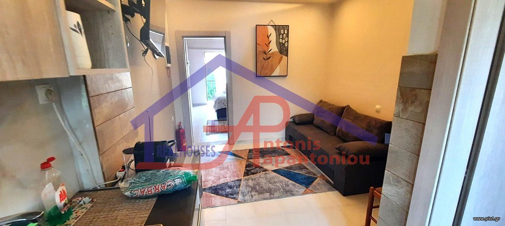 Studio / γκαρσονιέρα 35 τ.μ. προς ενοικίαση, Βελισσάριος