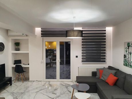 Studio 49sqm for rent-Komotini » Center