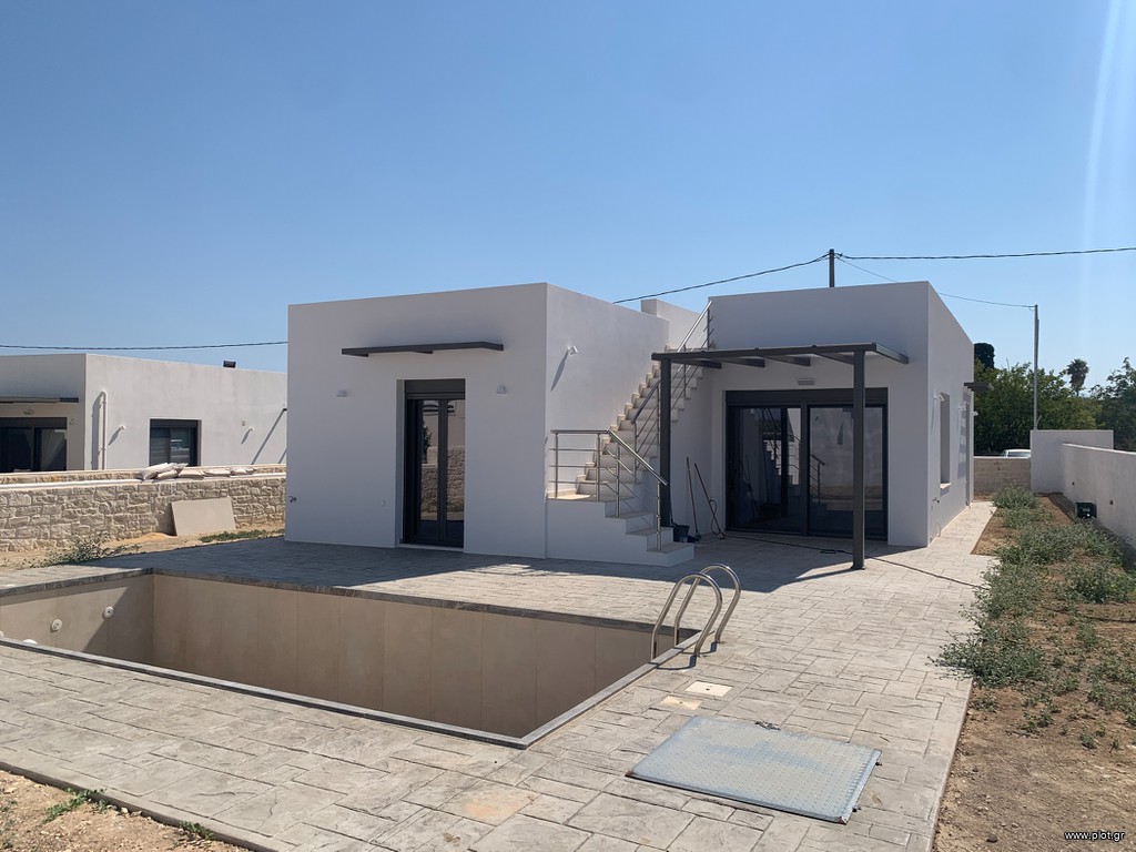 Βίλλα 90 τ.μ. για πώληση, Ν. Ρεθύμνου, Αρκάδι