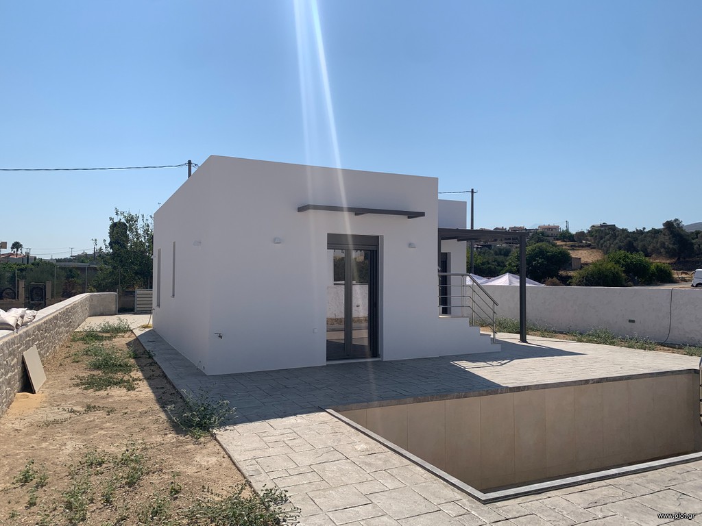 Βίλλα 90 τ.μ. πρός πώληση, Ν. Ρεθύμνου, Αρκάδι