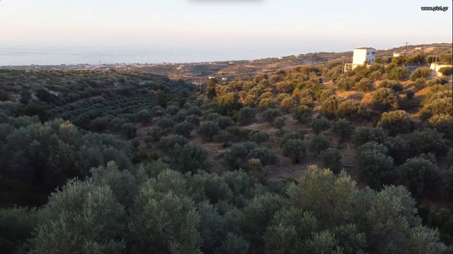 Οικόπεδο 4.000 τ.μ. πρός πώληση, Ν. Ρεθύμνου, Ρέθυμνο