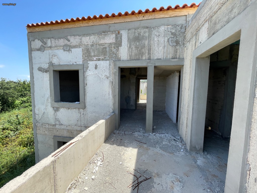 Συγκρότημα διαμερισμάτων 340 τ.μ. πρός πώληση, Ν. Ρεθύμνου, Νικηφόρος Φωκάς