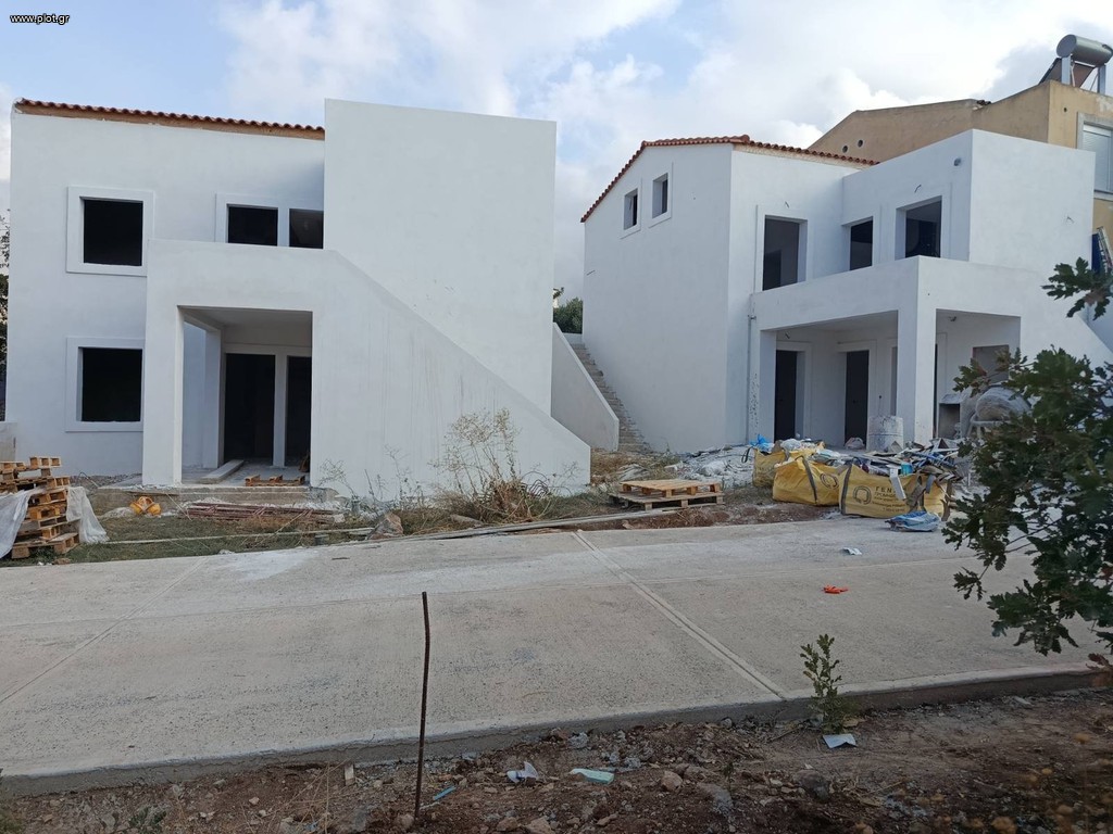 Συγκρότημα διαμερισμάτων 340 τ.μ. πρός πώληση, Ν. Ρεθύμνου, Νικηφόρος Φωκάς